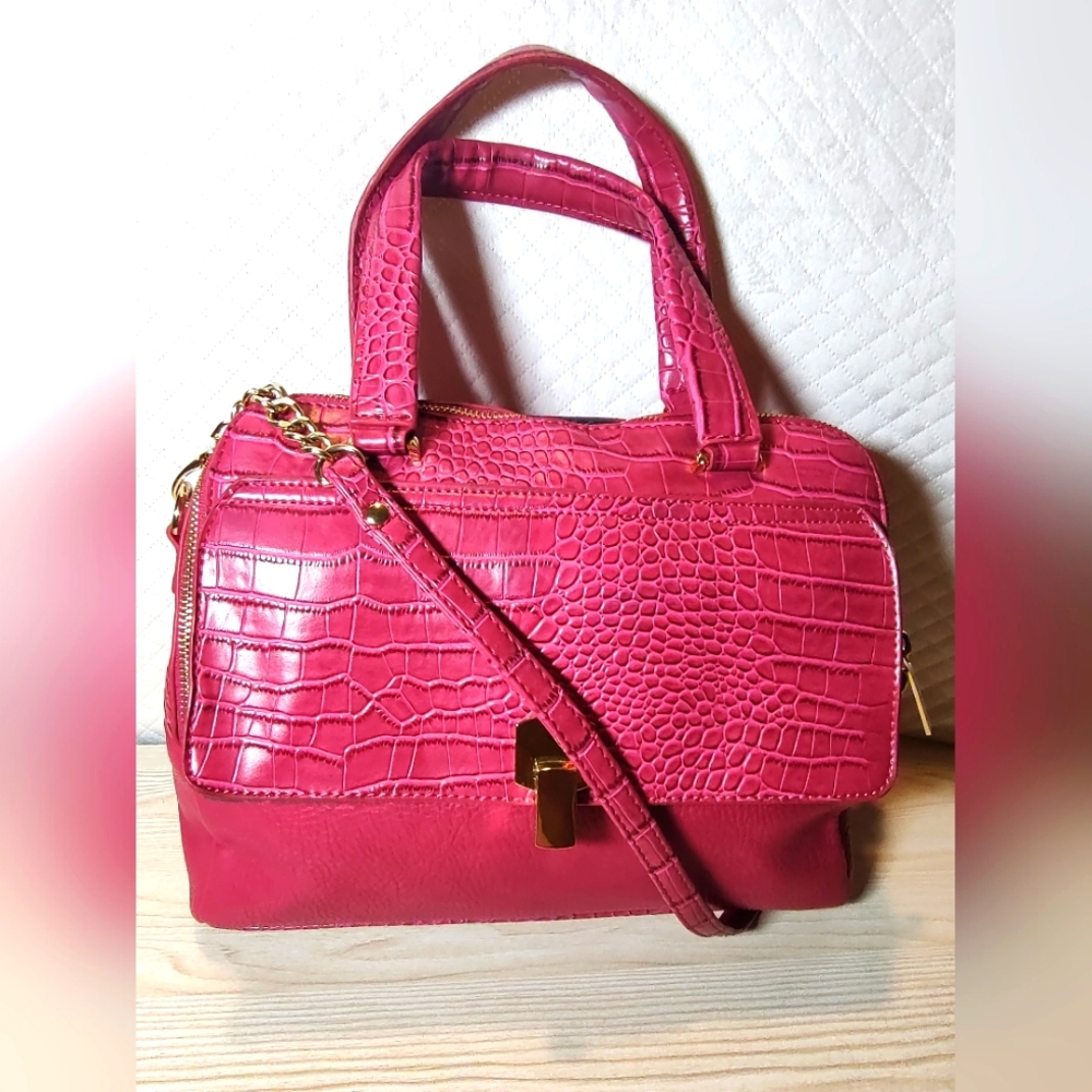 Olivia+Joy Satchel Bag